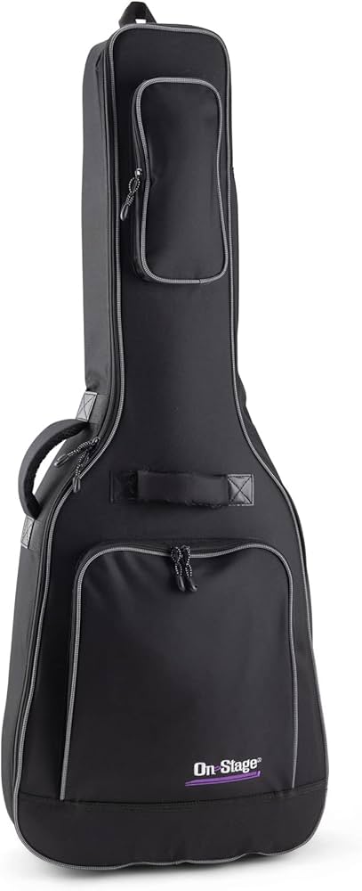 Onstage GBA4770 Standard Acoustic Guitar Gig Bag