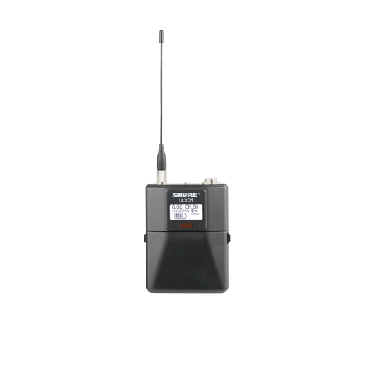 Shure ULXD1 Wireless Bodypack Transmitter