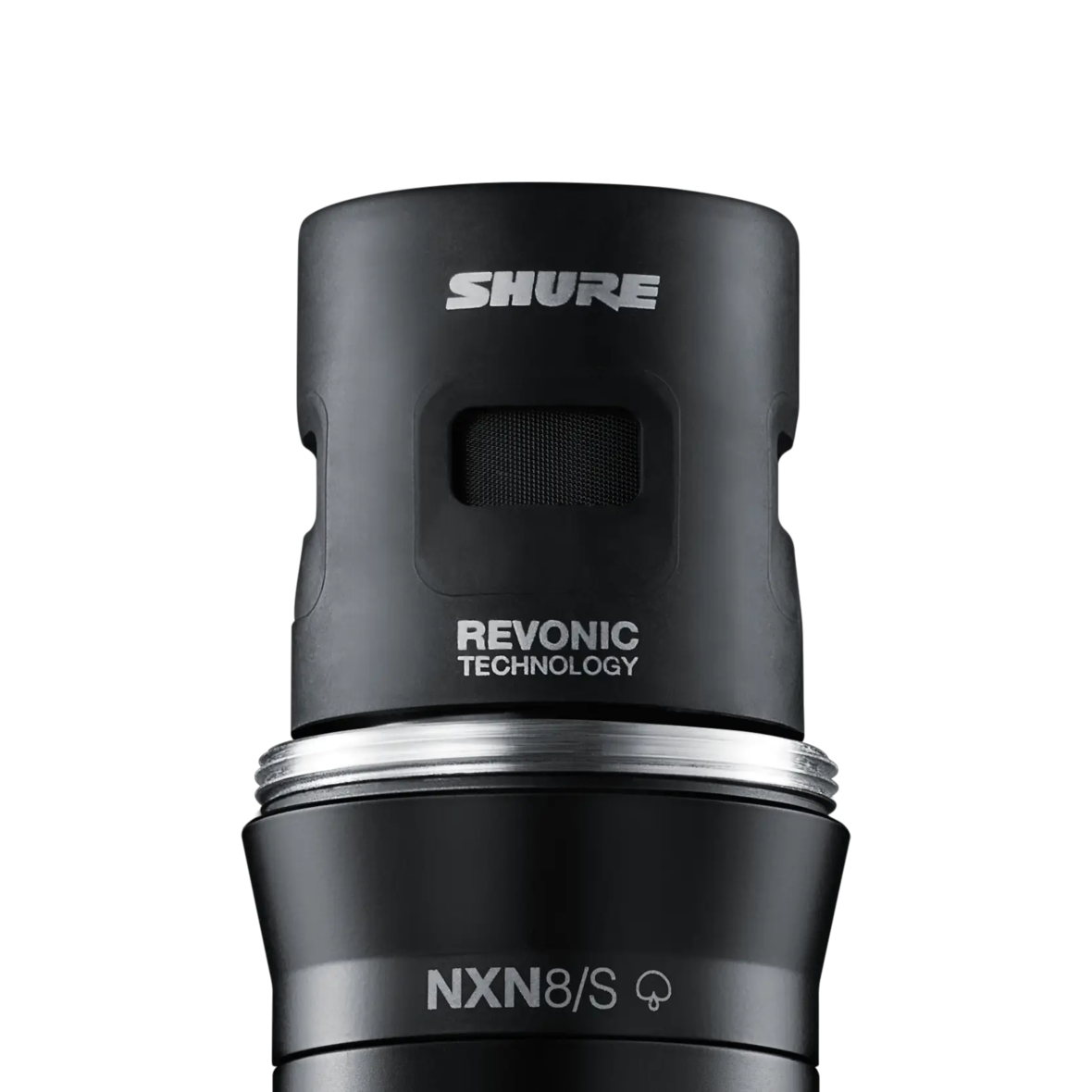 Shure NXN8/S Nexadyne Supercardioid Vocal Microphone