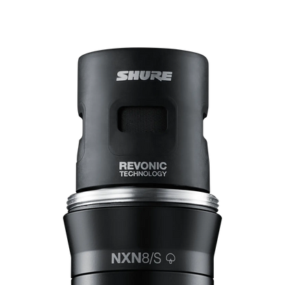 Shure NXN8/S Nexadyne Supercardioid Vocal Microphone