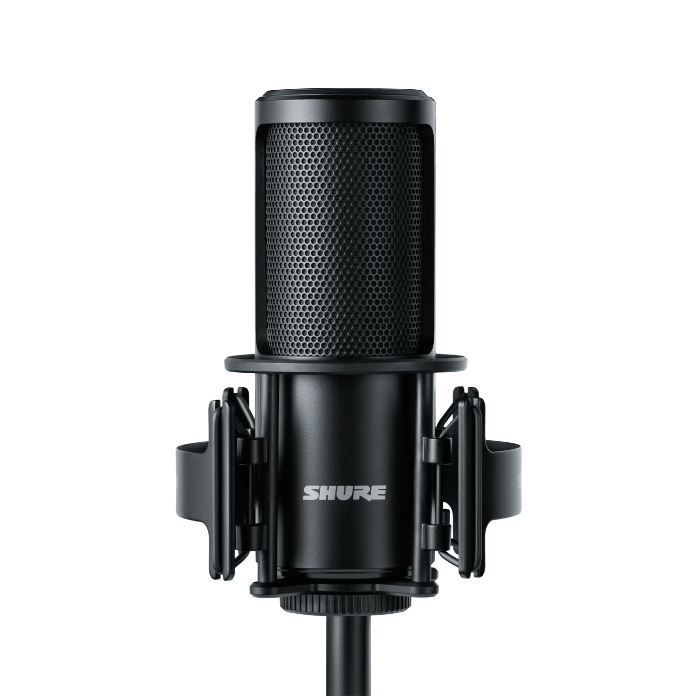 Shure SM4 Cardioid Condenser Recording Microphone