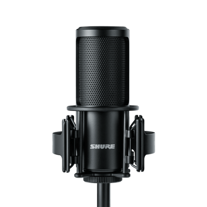 Shure SM4 Cardioid Condenser Recording Microphone