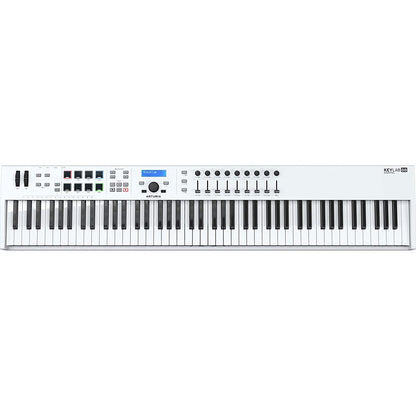 Arturia KeyLab Essential 88 MK3 Keyboard Controller