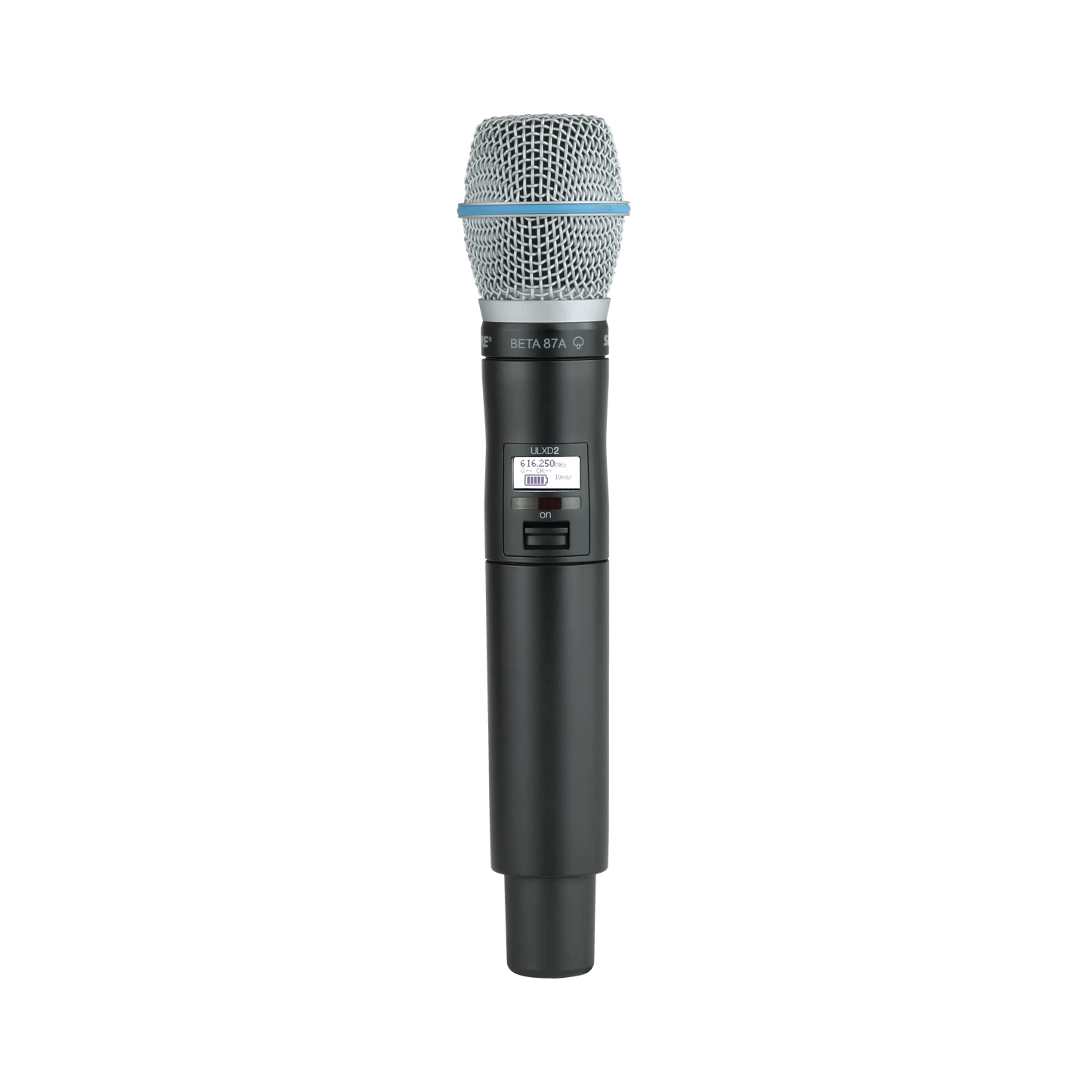 Shure ULXD2/B87A Wireless Handheld Transmitter