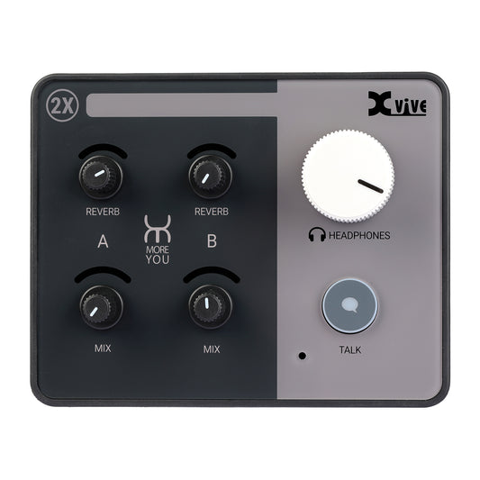 Xvive More You 2X Expansion Unit