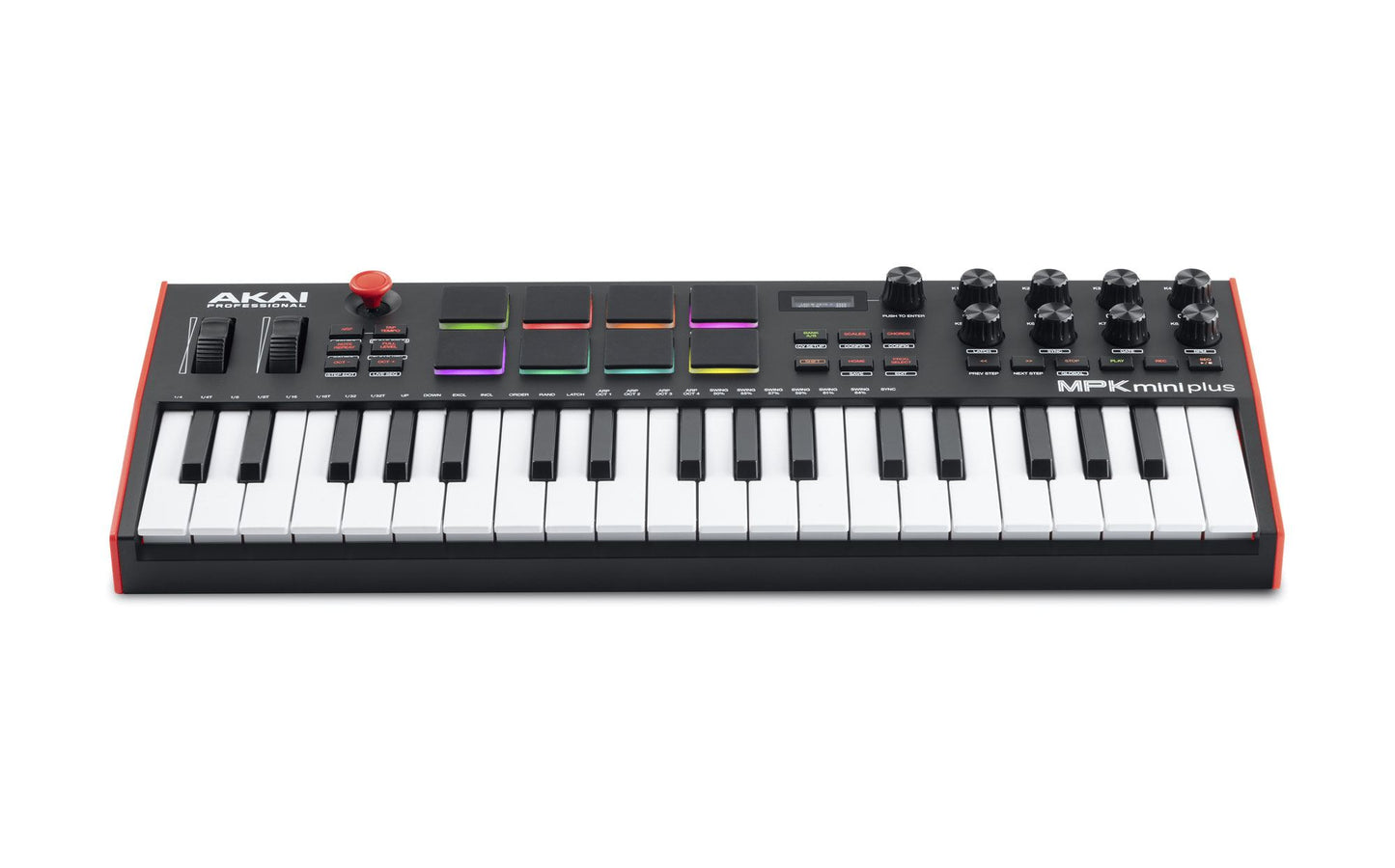 AKAI Professional MPK MINI PLUS 37-Key Compact Keyboard Controller