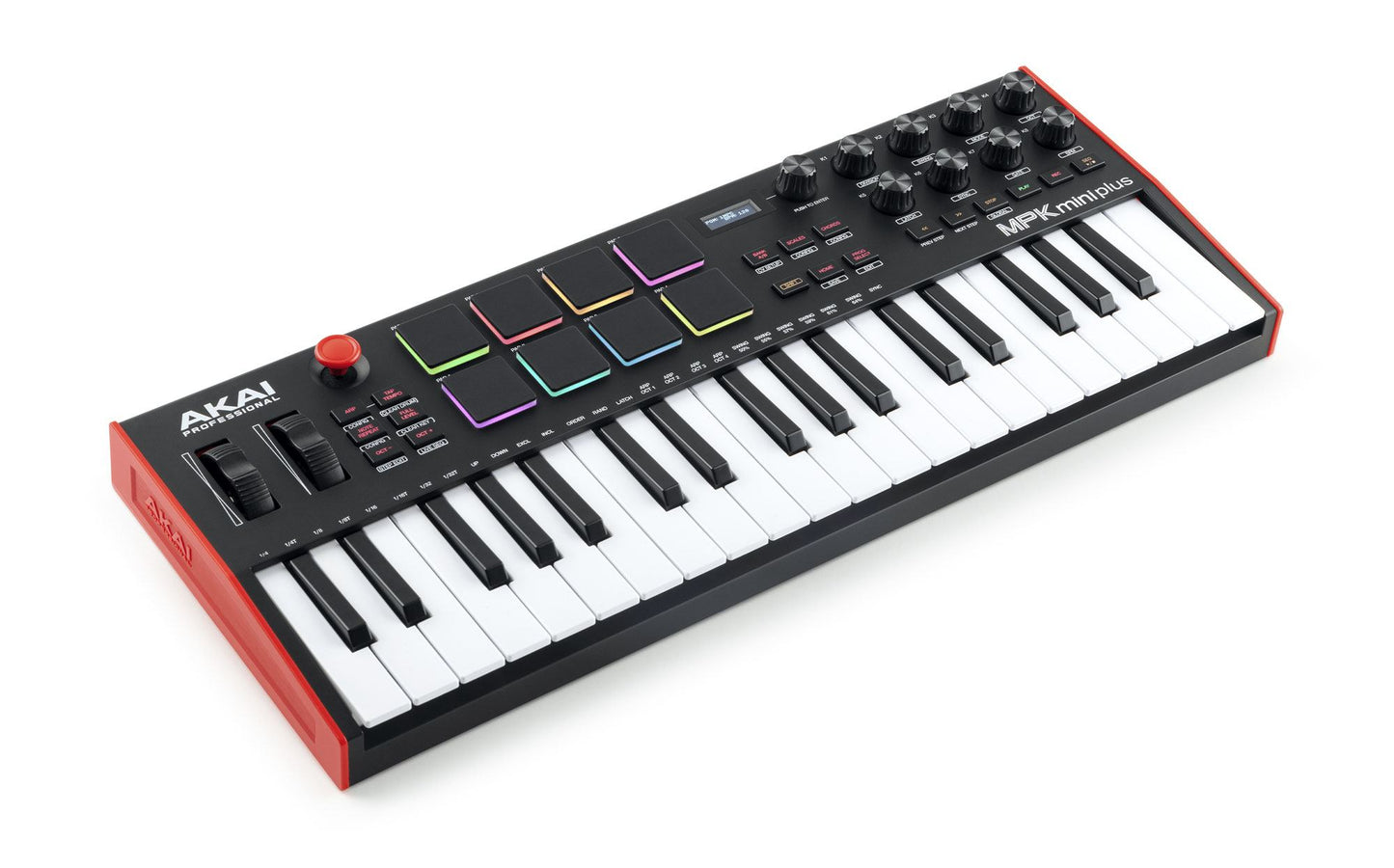 AKAI Professional MPK MINI PLUS 37-Key Compact Keyboard Controller