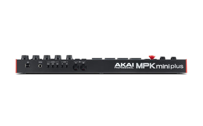 AKAI Professional MPK MINI PLUS 37-Key Compact Keyboard Controller