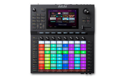 AKAI Professional FORCE Standalone Clip Launching Machine