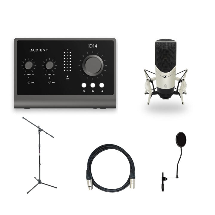 Recording Bundle - MK4/iD4 MKII