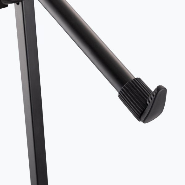 Onstage KS1365 Z Keyboard Stand with Second Tier