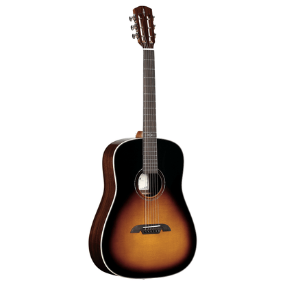 Alvarez MDR70E SUNBURST Masterworks Acoustic Guitar Round Shoulder Dreadnought