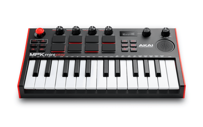 AKAI Professional MPK MINI PLAY MK3 25-Key MIDI Controller