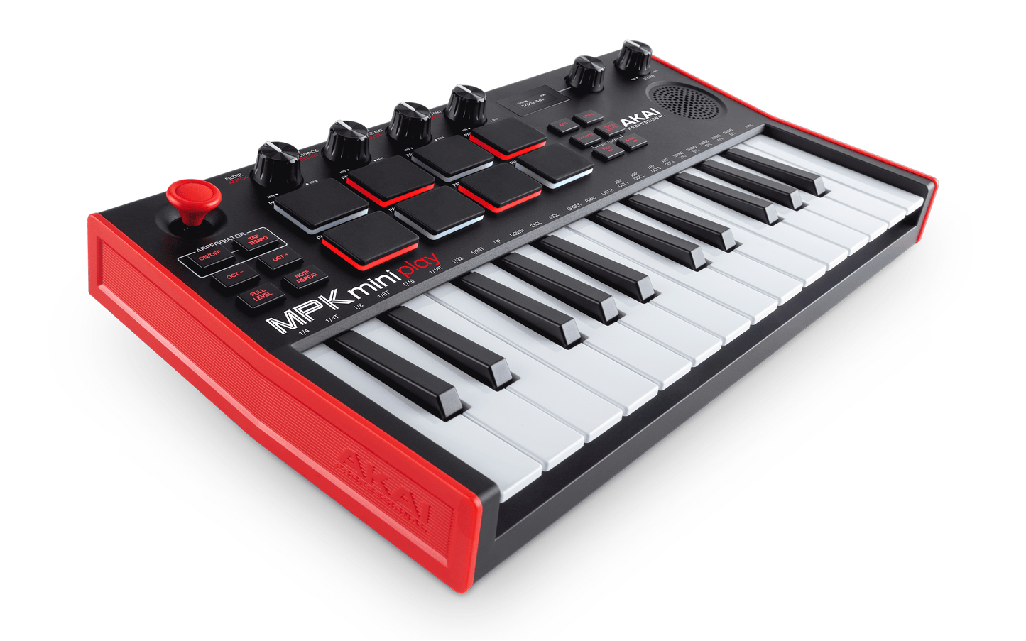 AKAI Professional MPK MINI PLAY MK3 25-Key MIDI Controller