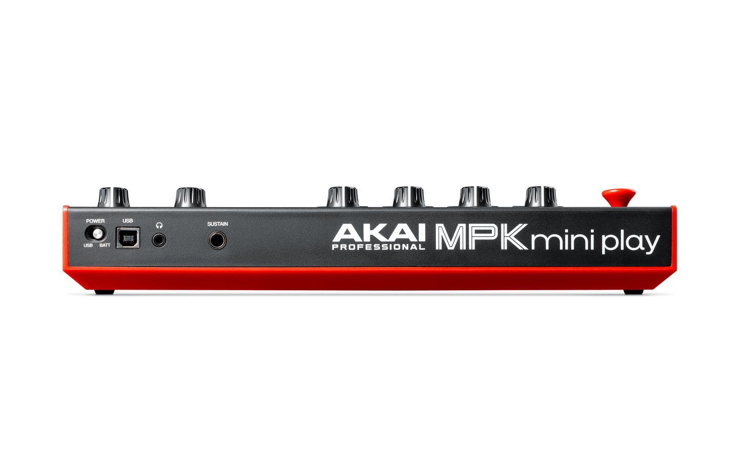 AKAI Professional MPK MINI PLAY MK3 25-Key MIDI Controller