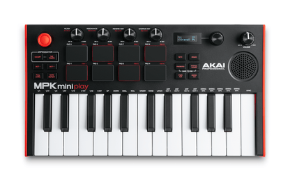 AKAI Professional MPK MINI PLAY MK3 25-Key MIDI Controller