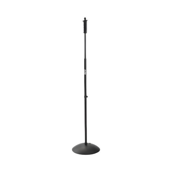 Onstage MS7255PG Pro Grip Dome-Base Microphone Stand