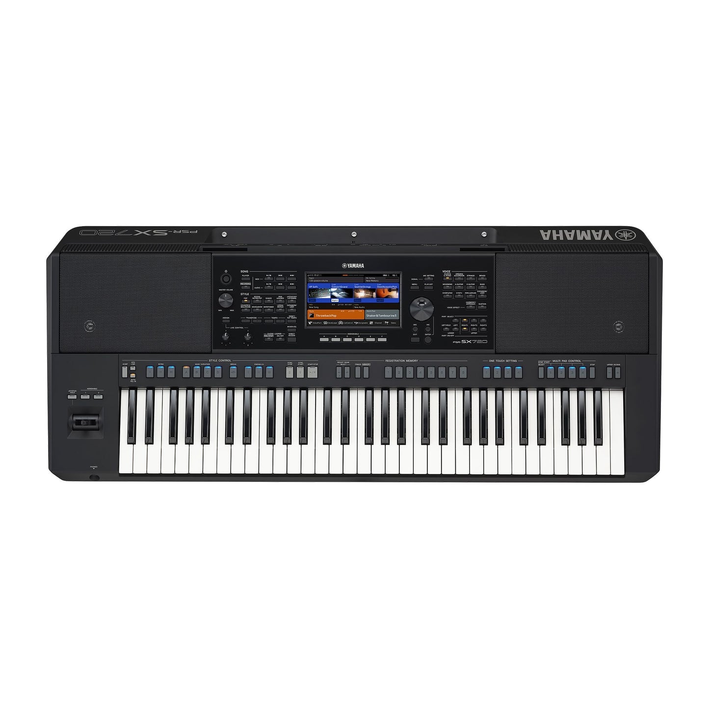 Yamaha PSR-SX720 Digital Arranger Keyboard