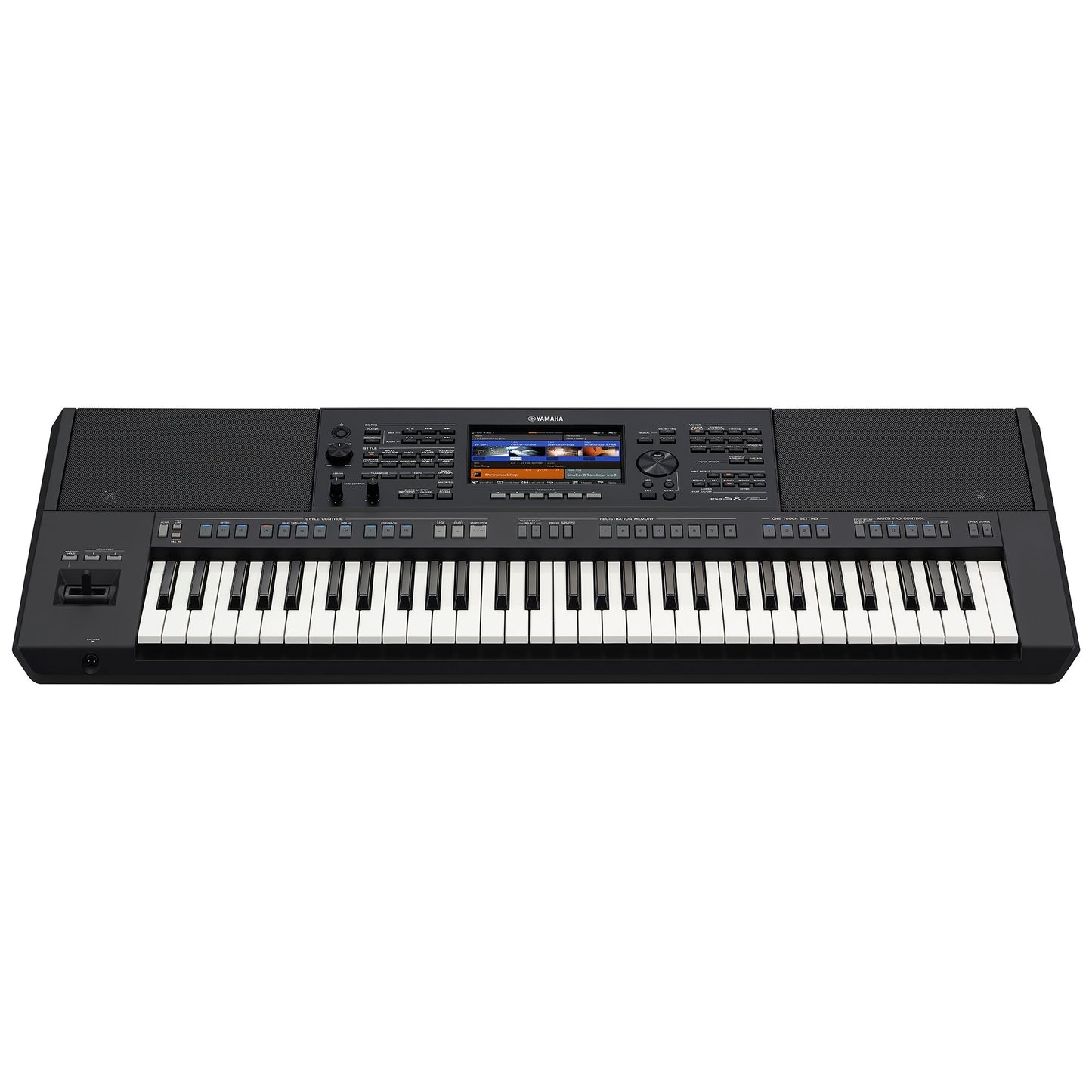 Yamaha PSR-SX720 Digital Arranger Keyboard