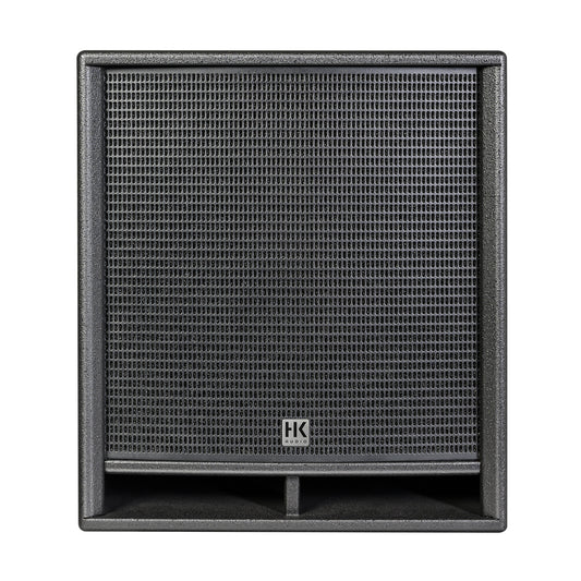 HK Audio PREMIUM PR:O 118 SUB D2 18-inch 1200W Active PA Subwoofer