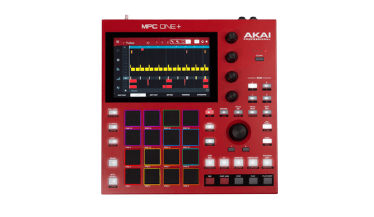 AKAI Professional MPC ONE+ Hybrid Standalone Hardware DAW