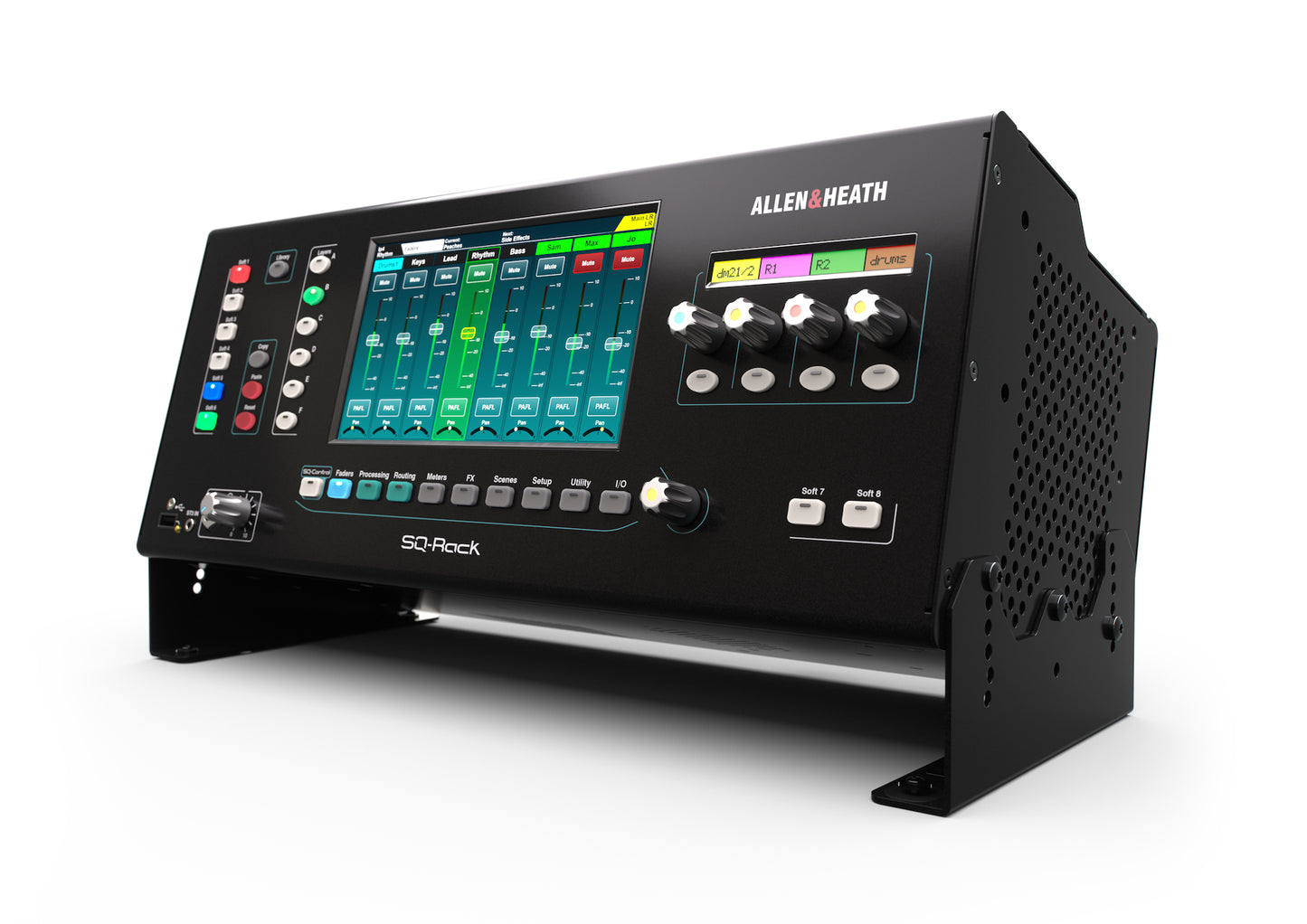 Allen & Heath SQ-RACK Rackmount Mixer