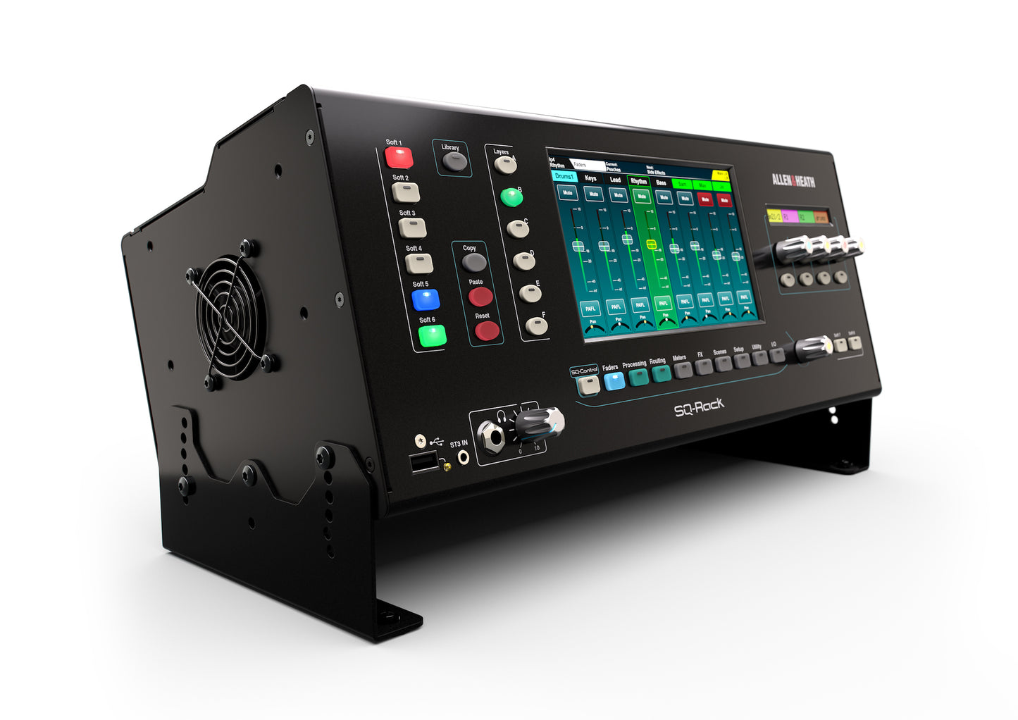 Allen & Heath SQ-RACK Rackmount Mixer