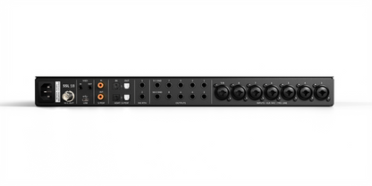 Solid State Logic SSL 18 26-in/28-out High-Performance USB Audio Interface