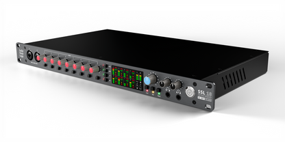 Solid State Logic SSL 18 26-in/28-out High-Performance USB Audio Interface