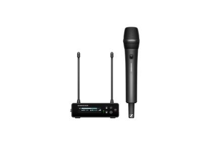 Sennheiser EW-DP 835 SET Portable Wireless Handheld System