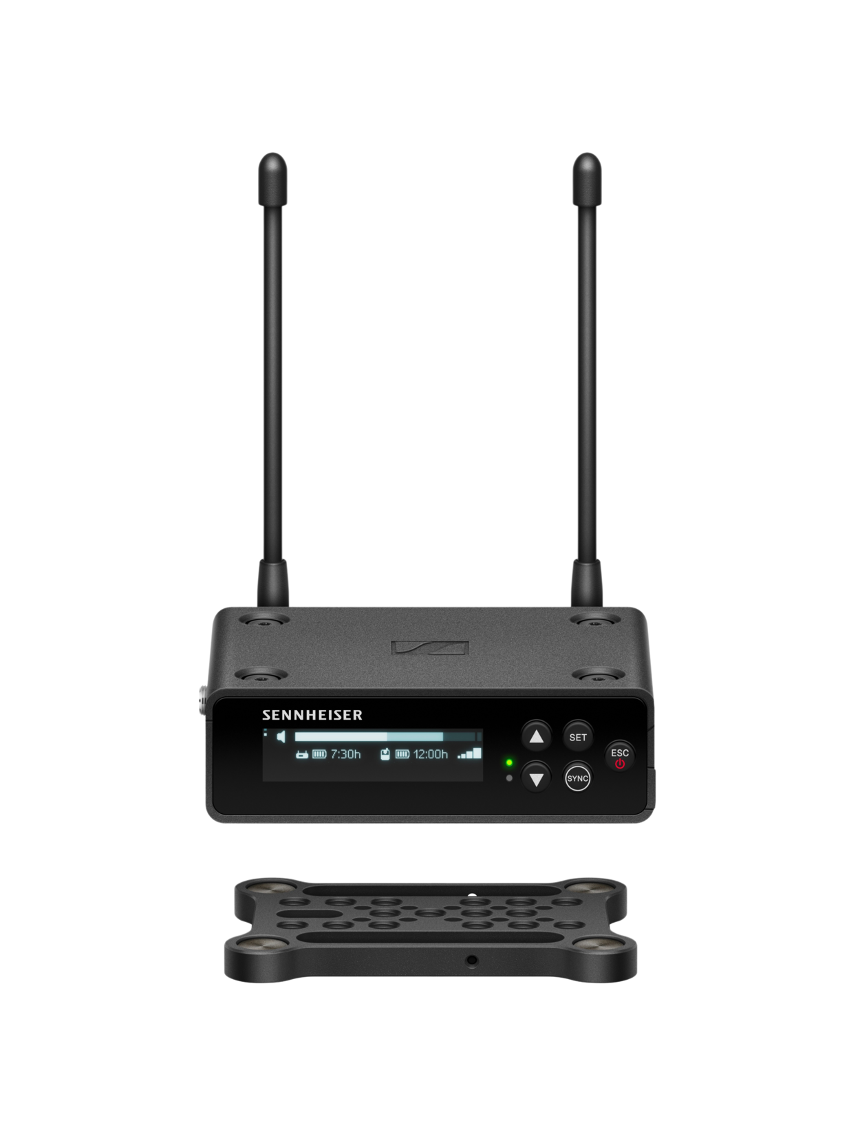 Sennheiser EW-DP 835 SET Portable Wireless Handheld System