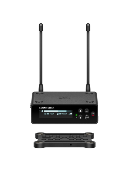 Sennheiser EW-DP 835 SET Portable Wireless Handheld System