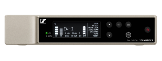 Sennheiser EW-D EM Wireless Receiver Unit