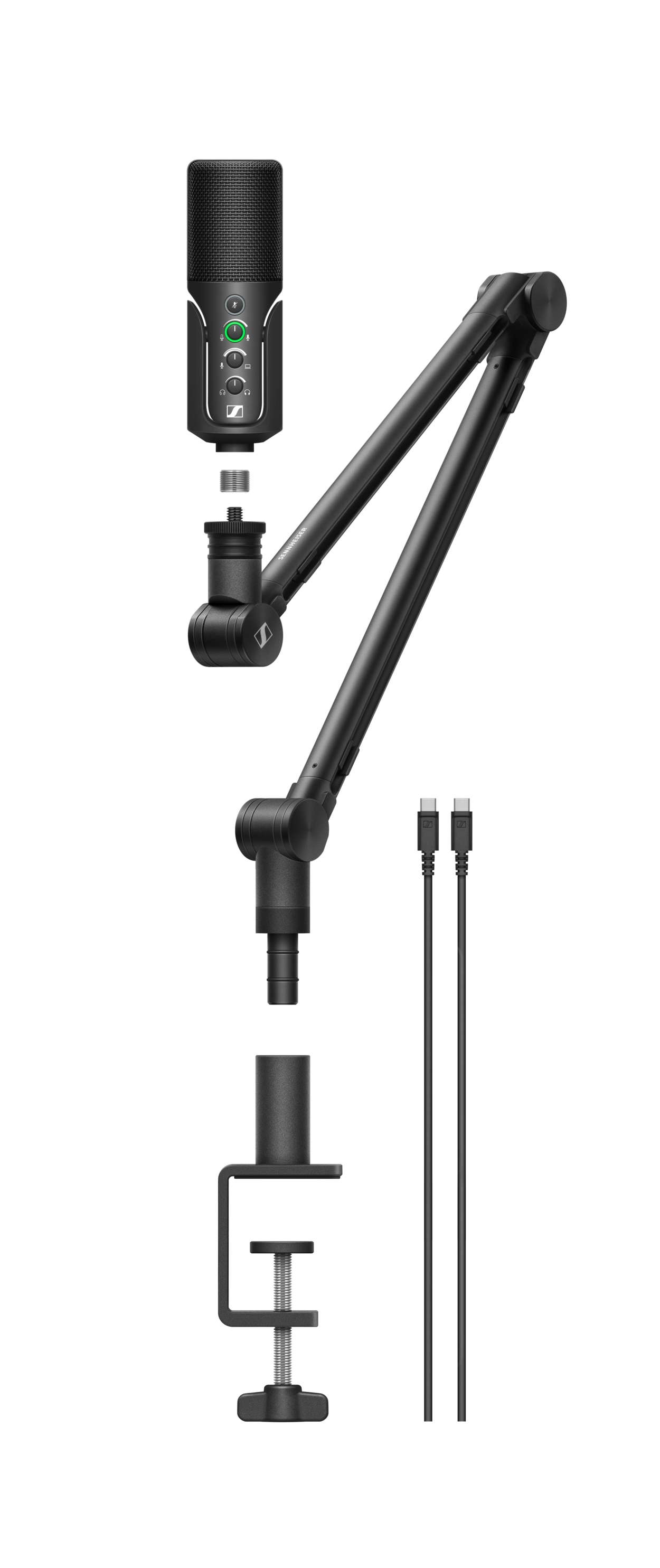 Sennheiser PROFILE STREAMING SET USB Microphone with Stand