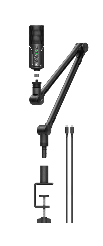 Sennheiser PROFILE STREAMING SET USB Microphone with Stand