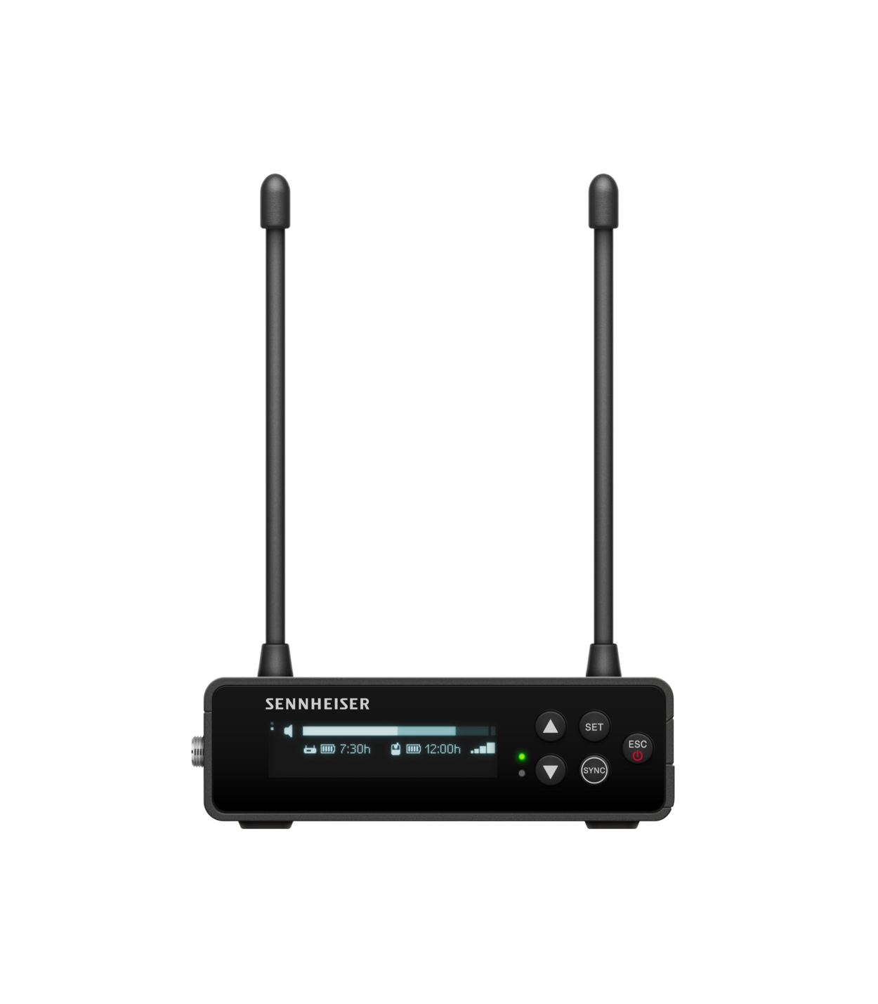 Sennheiser EW-DP 835 SET Portable Wireless Handheld System