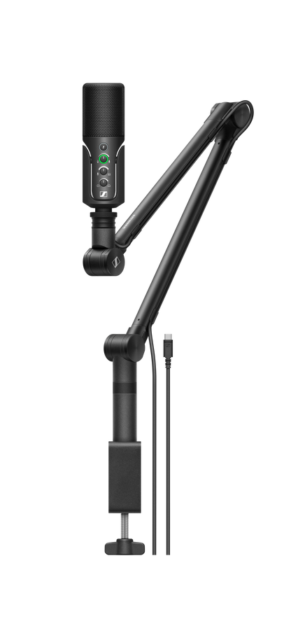 Sennheiser PROFILE STREAMING SET USB Microphone with Stand