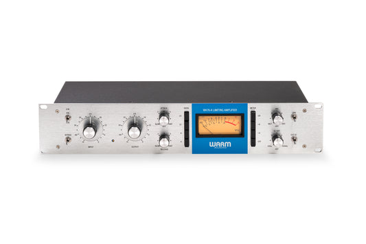 Warm Audio WA76-A Single Channel Discrete FET Compressor