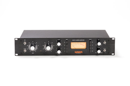 Warm Audio WA76-D Single Channel Discrete FET Compressor