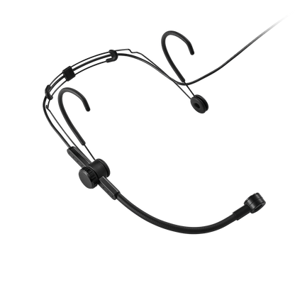 Shure SM39 Cardioid Condenser Headworn Microphone