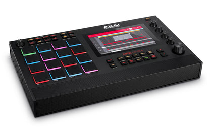 AKAI Professional MPC LIVE II Battery Powered Drum Machine