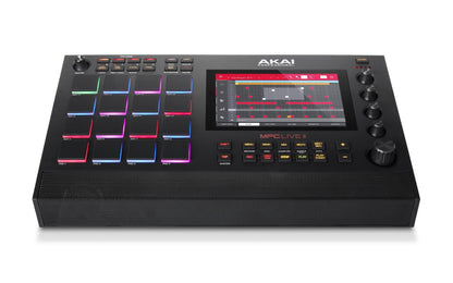 AKAI Professional MPC LIVE II Battery Powered Drum Machine