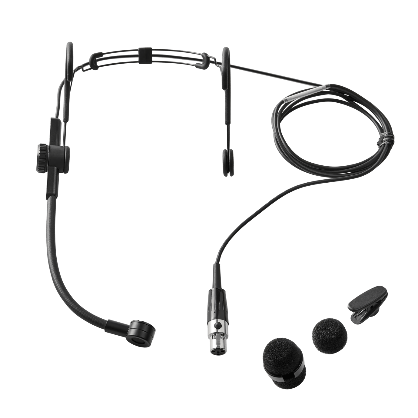 Shure SM39 Cardioid Condenser Headworn Microphone