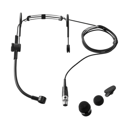 Shure SM39 Cardioid Condenser Headworn Microphone