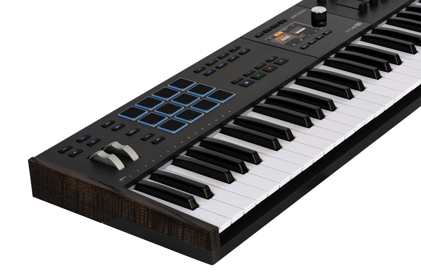 Arturia KeyLab 61 MK3 Keyboard Controller