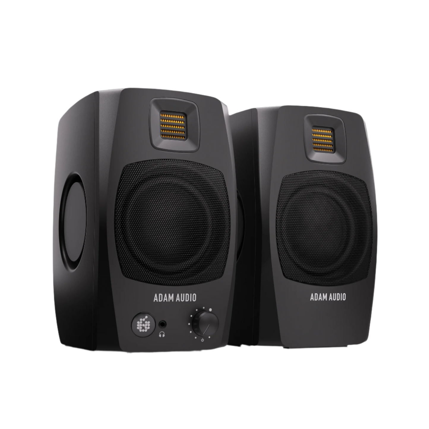 Adam Audio D3V Desktop Studio Monitors (Pair)