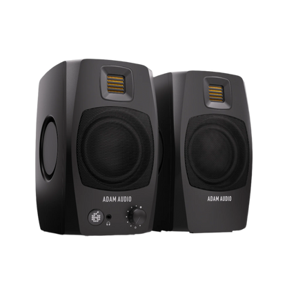 Adam Audio D3V Desktop Studio Monitors (Pair)