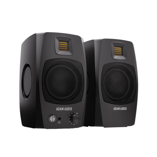 Adam Audio D3V Desktop Studio Monitors (Pair)