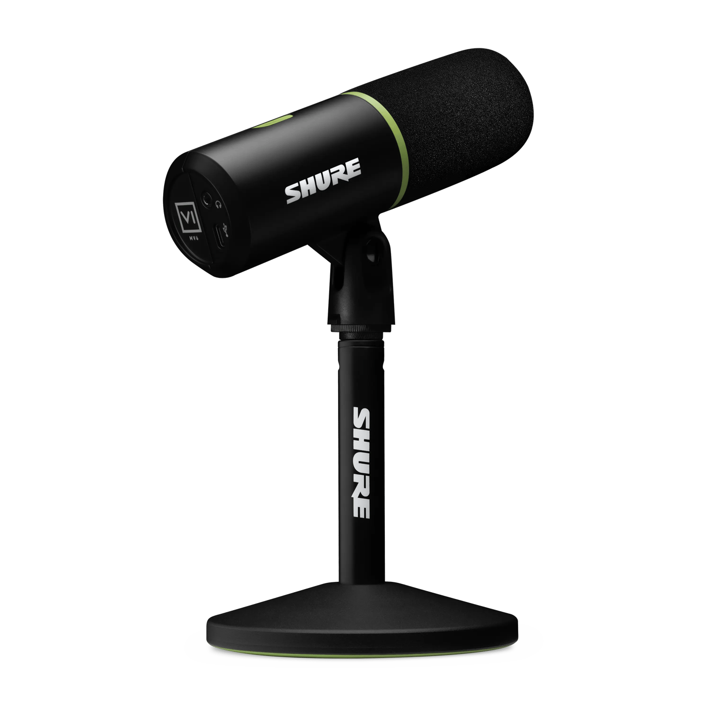 Shure MV6 USB Gaming Microphone