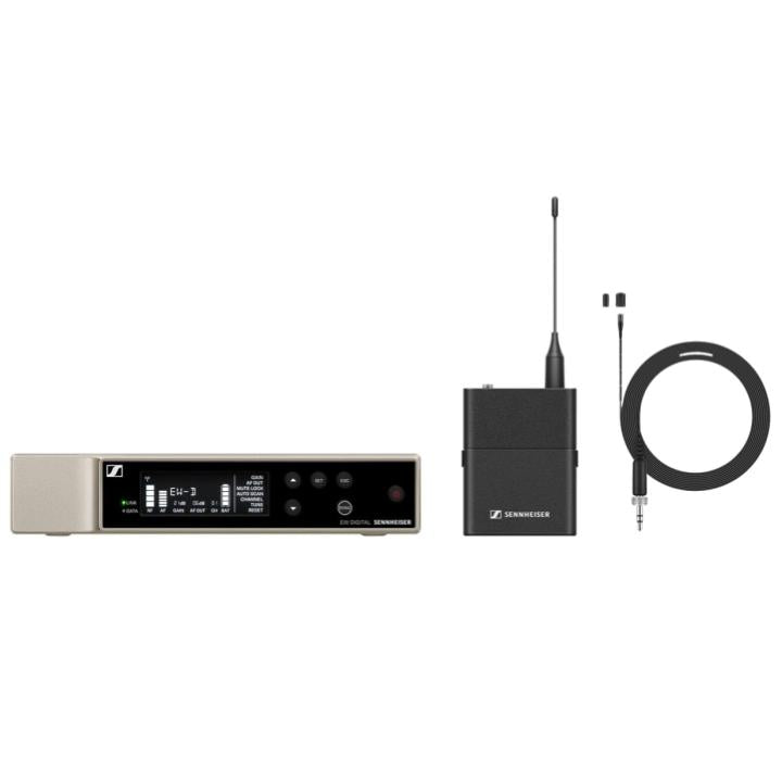 Sennheiser EW-D MKE 1 SET Digital Wireless Lavalier Microphone System